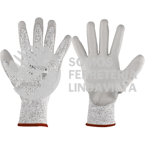 USGHG GUANTES ANTI-CORTE CON RECUBRIMIENTO DE POLIURETANO G URREA