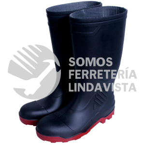 137554 BOTAS DE SEGURIDAD DE PVC INDUSTRIALES #28 CM SURTEK