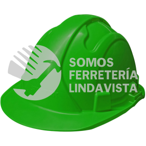 CASV CASCO DE SEGURIDAD CON AJUSTE DE INTERVALOS DE 4 PUNTOS, COLOR VERDE SURTEK