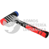MTI16 MAZO DE GOLPE SECO CON MANGO RUBBER GRIP TAPAS INTERCAMBIABLES 16 OZ URREA
