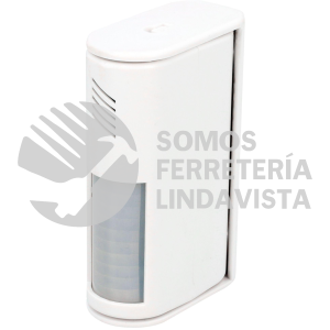 SEMA8 SENSOR DE MOVIMIENTO CON ALARMA, 8 M SURTEK