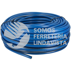 M12C50 MANGUERA PARA JARDÍN CONTRACTOR CON CONECTOR METÁLICO 1/2", 50 M SURTEK