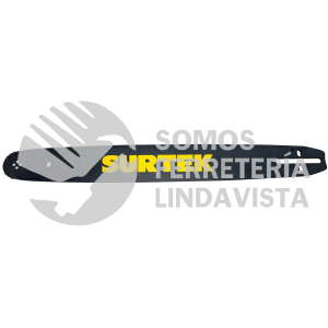 BMS18A BARRA PARA MOTOSIERRA 18" SURTEK