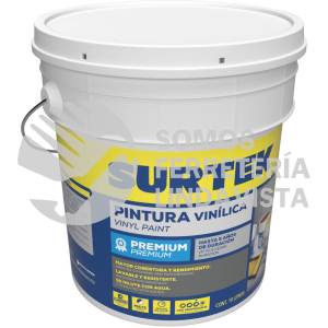 PVPVE CUBETA DE PINTURA VINÍLICA PREMIUM 19 LT COLOR VERDE SURTEK