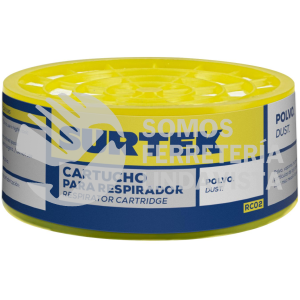 RC02 CARTUCHO PARA RESPIRADOR CON PROTECCIÓN PARA POLVO SURTEK