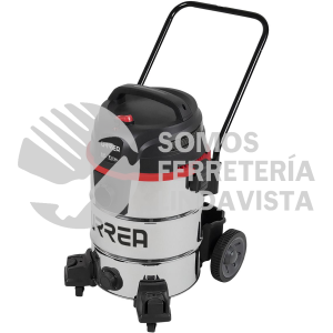 AS810A ASPIRADORA DE ACERO INOXIDABLE 10 GALONES, 6HP URREA