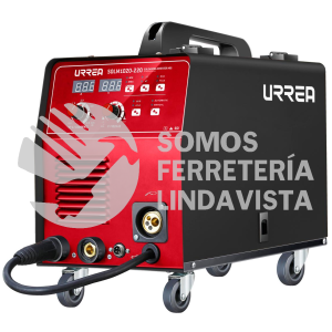 SOLM1020-220 SOLDADORA MICROALAMBRE 200 A 220 V URREA