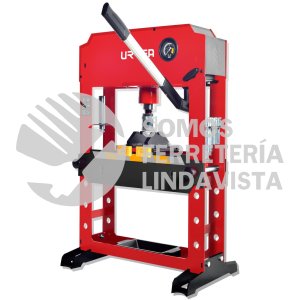PHU15 PRENSA HIDRÁULICA 15 TON URREA