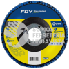 DL78 DISCO LAMINADO TIPO 29 GRANO 80, 7" FOY