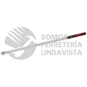 6360D TORQUÍMETRO DIGITAL CUADRO DE 3/4", 720-7200 IN-LB URREA