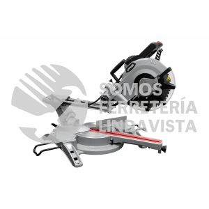 SI910A SIERRA DE INGLETE TELESCÓPICA 10" 2100 W URREA