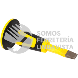 CG348 CINCEL CORTA FRÍO FORJADO CON GUARDA 3/4" X 8" SURTEK