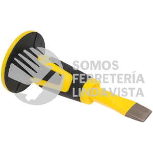 CG788 CINCEL CORTA FRÍO FORJADO CON GUARDA 7/8" X 8" SURTEK