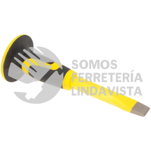 CG7810 CINCEL CORTA FRÍO FORJADO CON GUARDA 7/8" X 10" SURTEK