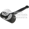 1448G MAZO DE GOLPE SECO TAPAS FIJAS DE ALTO IMPACTO CON MANGO RUBBER GRIP DE 12-1/8", 48 OZ URREA