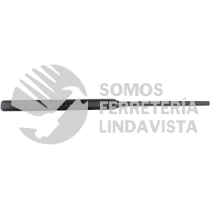 48-3/8 X 3/16 PUNZÓN BOTADOR RECTO LARGO 3/8", 3/16" URREA