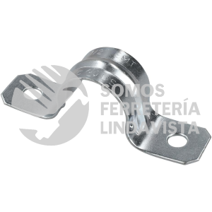 ABO12 ABRAZADERA PARA TUBO TIPO OMEGA 1/2", 10 PIEZAS SURTEK