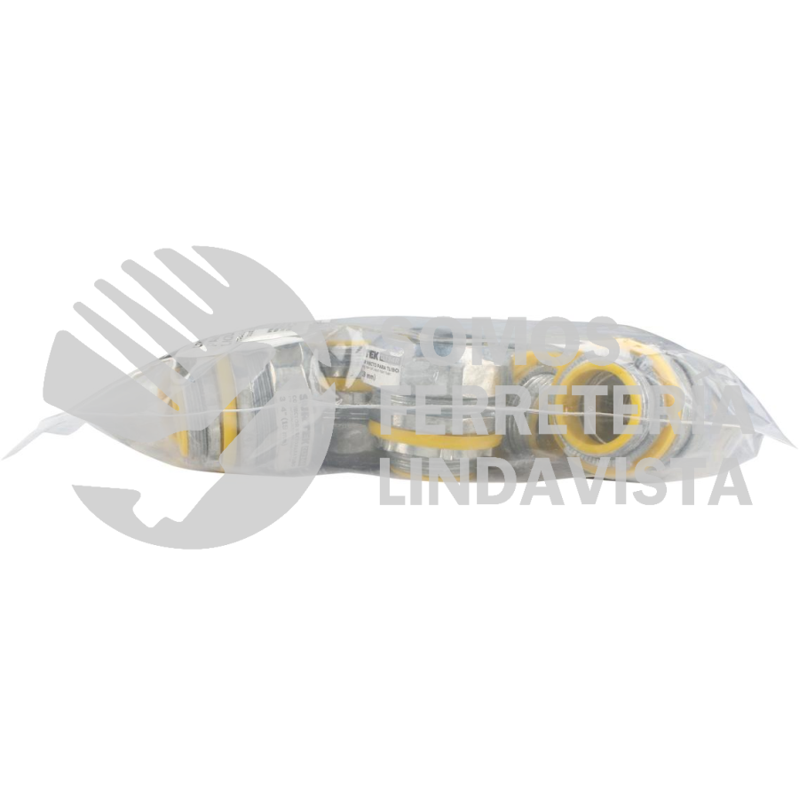 CLT34R CONECTOR RECTO PARA TUBO LIQUID TIGHT 3/4" SURTEK
