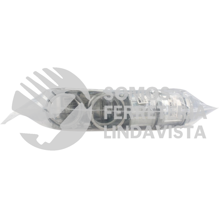 CON1 CONECTOR PARA TUBO CONDUIT PARED DELGADA 1" SURTEK