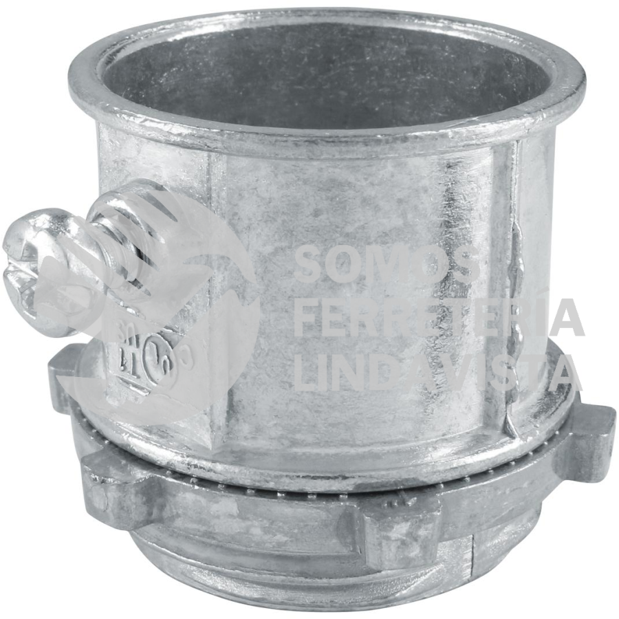 CON1 CONECTOR PARA TUBO CONDUIT PARED DELGADA 1" SURTEK