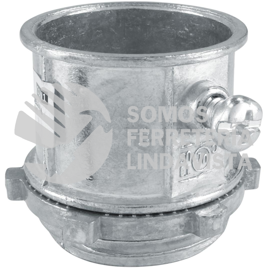 CON1 CONECTOR PARA TUBO CONDUIT PARED DELGADA 1" SURTEK