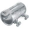 COP12 CONECTOR COPLE PARA TUBO CONDUIT PARED DELGADA 1/2" SURTEK