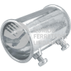 COP1 CONECTOR COPLE PARA TUBO CONDUIT PARED DELGADA 1" SURTEK