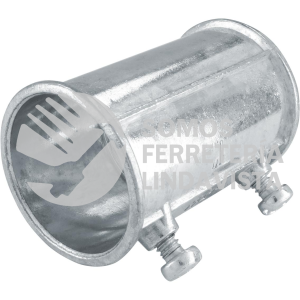 COP1 CONECTOR COPLE PARA TUBO CONDUIT PARED DELGADA 1" SURTEK