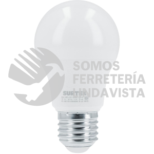 LBD5 LÁMPARA DE LED TIPO BULBO A19, 5 W LUZ DE DÍA SURTEK