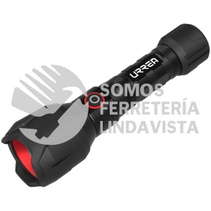 LAR80 LINTERNA DE LED ANTI IMPACTO RECARGABLE DE 800 LM URREA