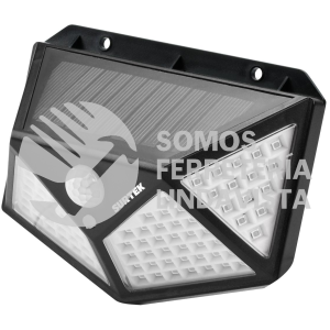 LS4B LUMINARIO DE LED SOLAR CON SENSOR DE 400 LM SURTEK