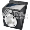 LS4C LUMINARIO DE LED SOLAR CON SENSOR DE 400 LM SURTEK