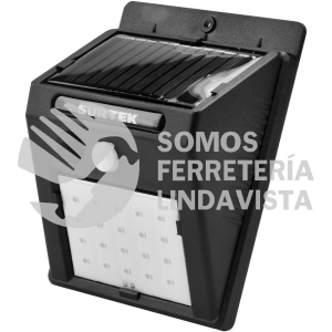 LS3A LUMINARIO DE LED SOLAR CON SENSOR DE 160 LM SURTEK
