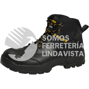 137514 BOTAS DE SEGURIDAD CON CASQUILLO DE ACERO #27 CM SURTEK