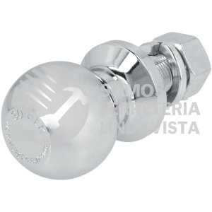 BORE4 BOLA DE ARRASTRE PARA REMOLQUE 2" X 3/4" SURTEK