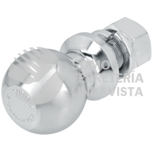 BORE6 BOLA DE ARRASTRE PARA REMOLQUE 2-5/16" X 1" SURTEK