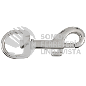 BNI34 BANDOLA DE NIQUEL CON GANCHO 3/4" SURTEK