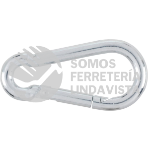 GRS11 GANCHO RÁPIDO CON SEGURO 11 X 120 MM SURTEK