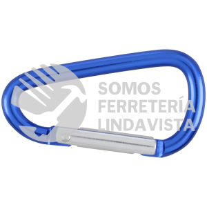 GRAL8 GANCHO RÁPIDO DE ALUMINIO 8 X 80 MM SURTEK