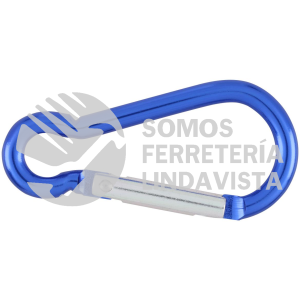 GRO8 GANCHO RÁPIDO TIPO OJO 8 X 80 MM SURTEK