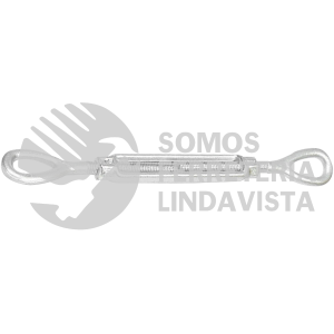 TEN59AA TENSOR DE ACERO FORJADO ARGOLLA - ARGOLLA 3/4" X 9" SURTEK