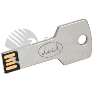USB64L MEMORIA USB TIPO LLAVE, 64 GB LOCK