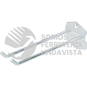 XGAD GANCHO LARGO DOBLE PARA GABINETE MODULAR SERIE X URREA
