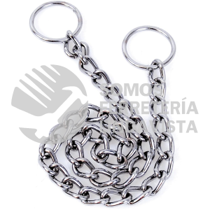 150868 CADENA DE CASTIGO 2 MM X 45 CM SURTEK