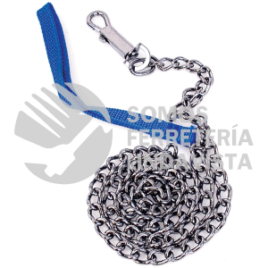 150867 CADENA DE PASEO 5 MM X 1.2 M SURTEK