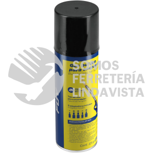 GASEF LATA DE GAS BUTANO PARA ENCENDEDOR 125 G FOY