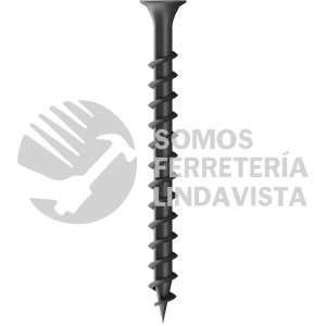 PM8134 PIJA MULTIUSOS FOSFATIZADA 1-3/4" X #8, 100 PIEZAS SURTEK