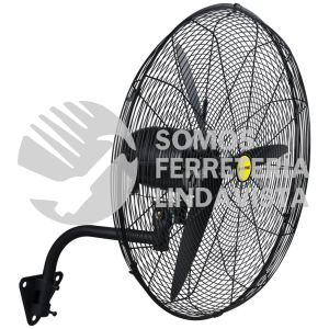 VEP30 VENTILADOR DE PARED 3 VELOCIDADES, 30" SURTEK