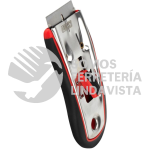 102121 RASPADOR CON NAVAJA 1 1/2" AKSI