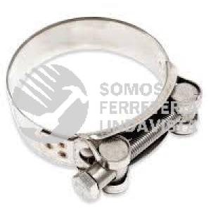 TB-250 ABRAZADERA TB PARA TRABJO PESADO 2-1/2" A 2-13/16" IDEAL